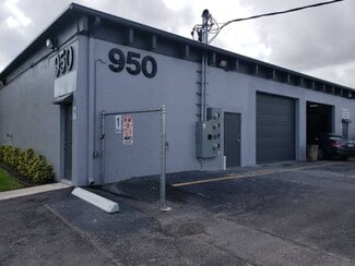 Lake Park, FL Industrial - 950 Old Dixie Hwy