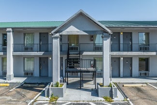 Brinkley, AR Hospitality - 2002 Walker Dr