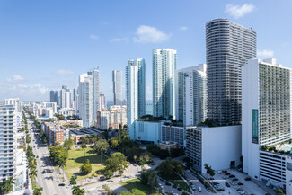 Miami, FL Office/Retail - 1900 N Bayshore Dr