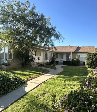 Fullerton, CA Multi-Family - 735 Barris Dr