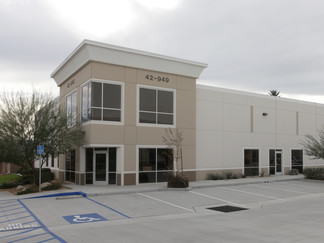 Indio, CA Industrial - 42921 E Madio St