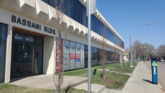 Edmonton, AB Office - 10534-10544 106th St