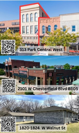 Springfield Missouri Portfolio