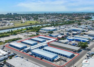 Venice, FL Warehouse - 249-268 Seaboard Ave