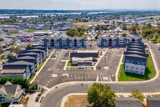 Moses Lake, WA Apartments - 1701 Crouse st