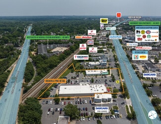 Rockville, MD Freestanding - 718 Rockville Pike Rockville, MD Freestanding - 718 Rockville Pike