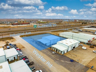 Midland, TX Industrial - 2001 Westar Rd