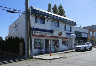 Surrey, BC Storefront Retail/Office - 13585 King George Blvd