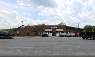 Canton, GA Industrial - 846 Old Ball Ground Hwy