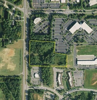 High Point, NC Commercial Land - 2836 S NC Hwy 68 High Point, NC Commercial Land - 2836 S NC Hwy 68