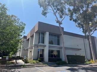 Simi Valley, CA Warehouse - 4525 Runway St