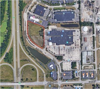 Shelby Township, MI Commercial Land - Shelby Pky