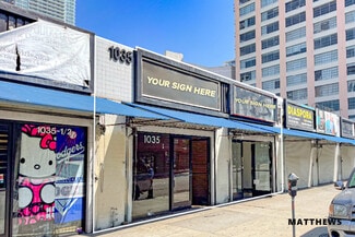 Los Angeles, CA Retail - 1031-1035 S Los Angeles St