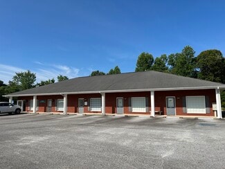 Cornelia, GA Office - 166 Commerce Pky