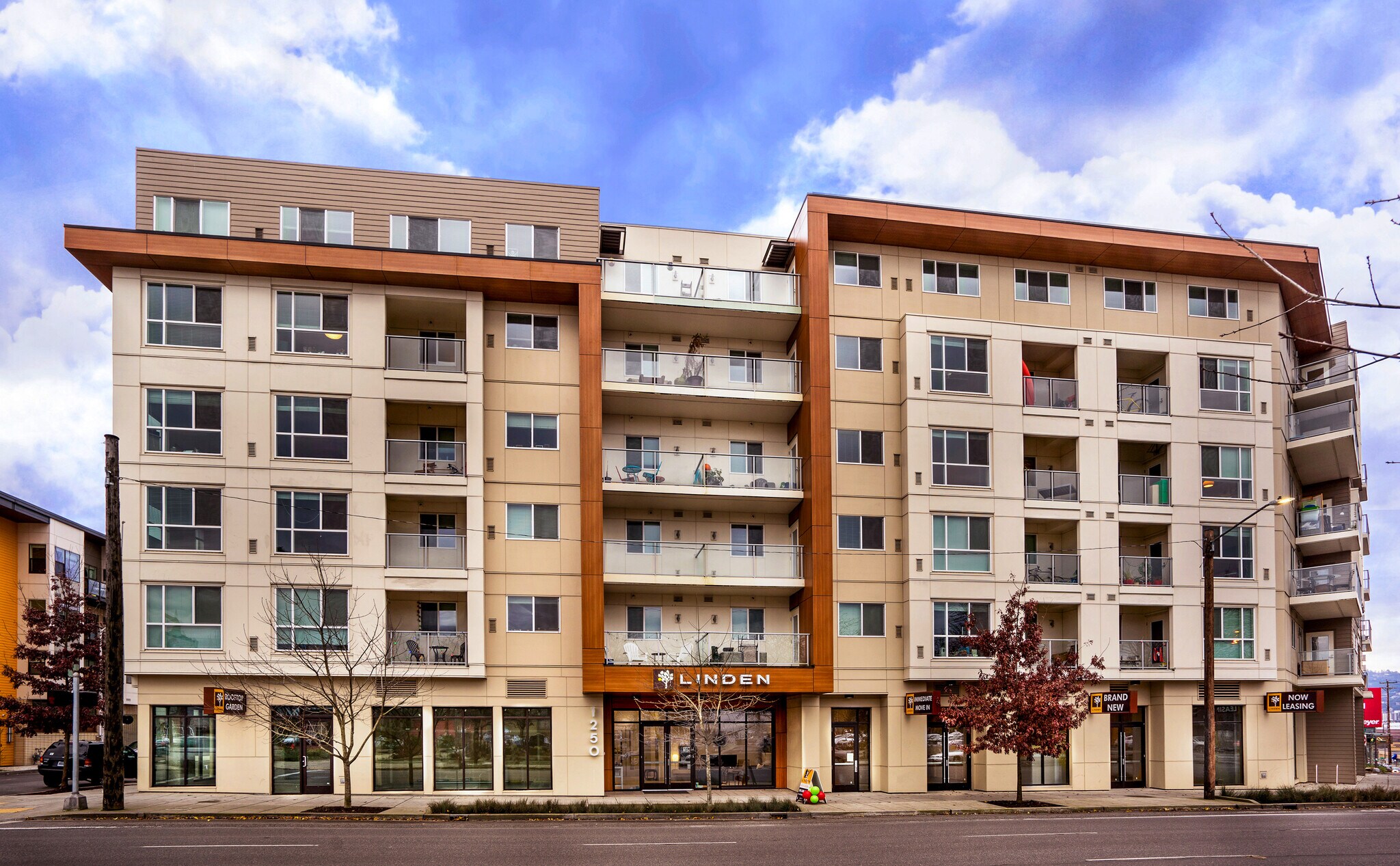 1250 E Burnside St, Portland, OR for Rent