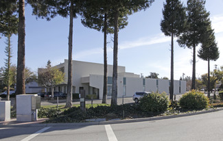 Santa Clara, CA Light Manufacturing - 2290-2294 Walsh Ave