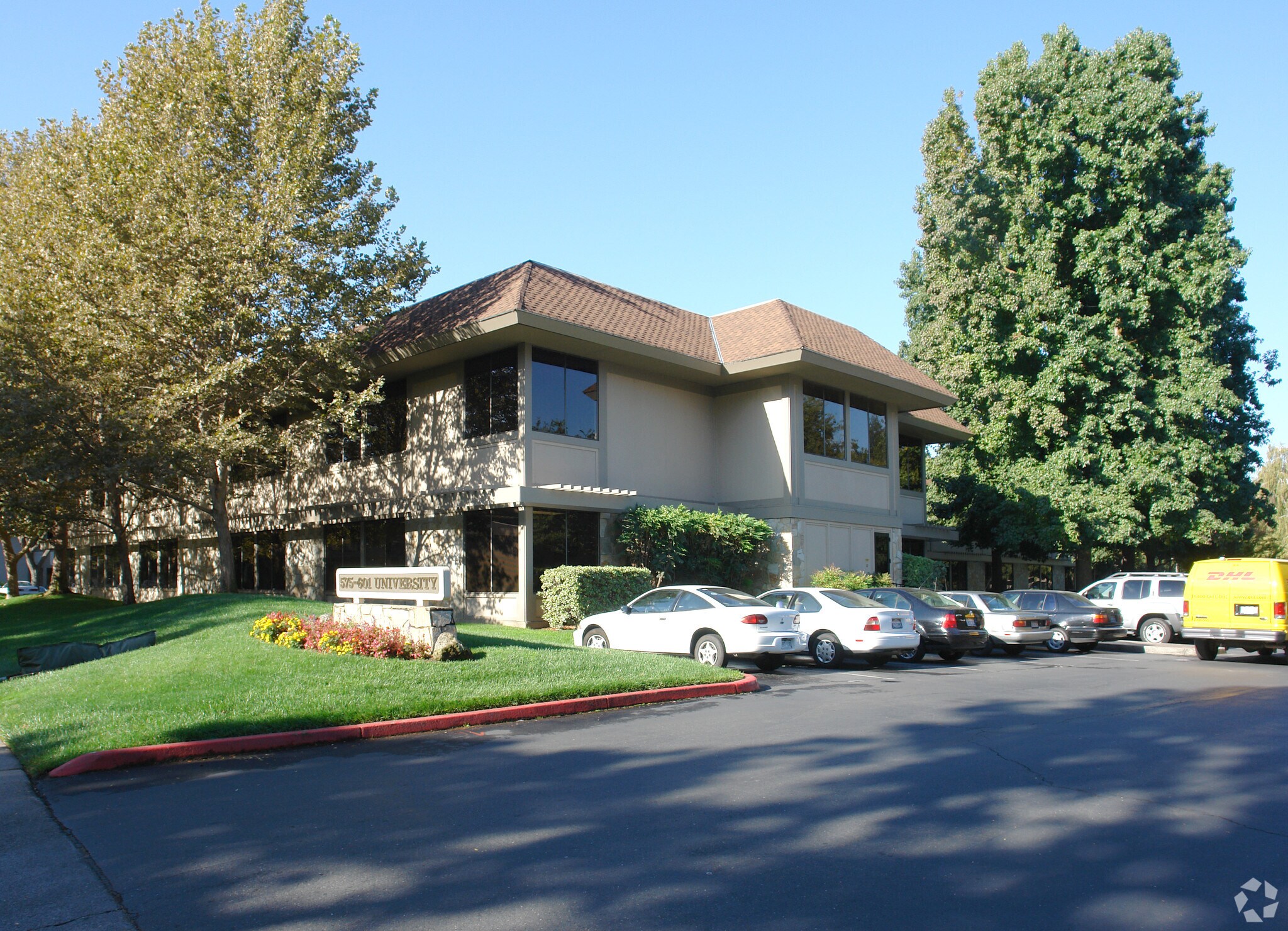 601 University Ave Sacramento, CA 95825 Office Property for Lease on