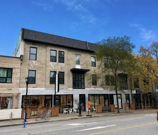 Montréal, QC Retail - 3999-4001 Rue Saint-Denis Montréal, QC Retail - 3999-4001 Rue Saint-Denis