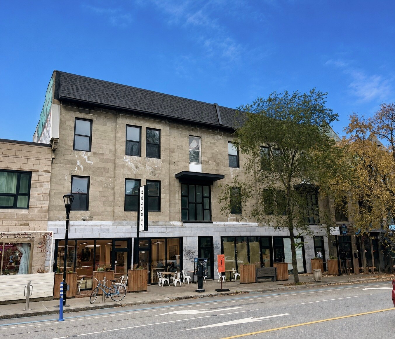 3999-4001 Rue Saint-Denis, Montréal, QC for Rent
