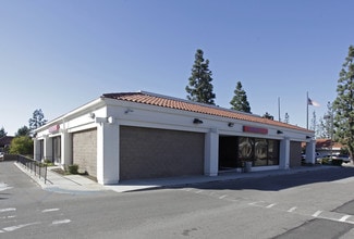 Villa Park, CA Retail - 17863 Santiago Blvd