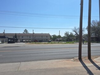 Andrews, TX Commercial Land - 906 N Main St