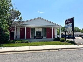 Wheaton, IL Office - 1616 E Roosevelt Rd