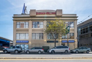 San Francisco, CA Flex, Industrial - 245 S Van Ness Ave