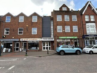 Tring, HRT Office - 77-81 High St