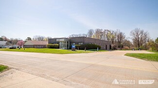 Warrensville Heights, OH Light Distribution - 26500 Renaissance Pky