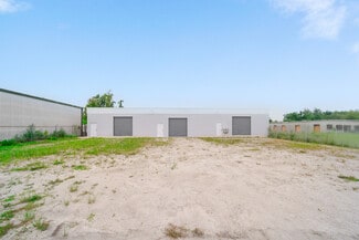 Fort Myers, FL Industrial - 3559 Veronica S Shoemaker Blvd