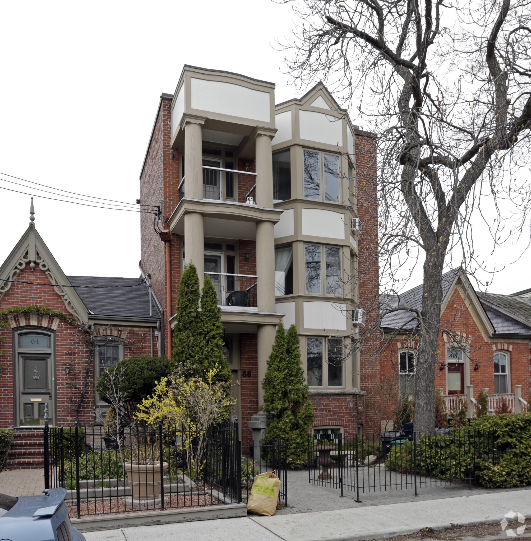 66 Amelia St, Toronto, ON for Sale