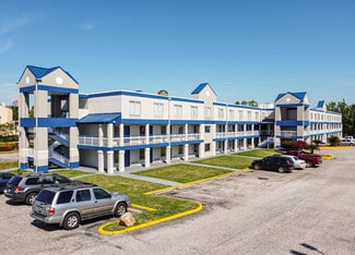 Montgomery, AL Hospitality - 5601 Carmichael Rd