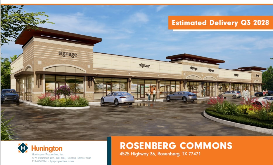 4525 Highway 36, Rosenberg, TX for Rent
