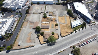 Fremont, CA Industrial Land - 45846 Warm Springs Blvd