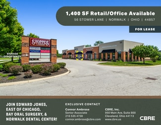 Norwalk, OH Office/Retail - 56 Stower Ln