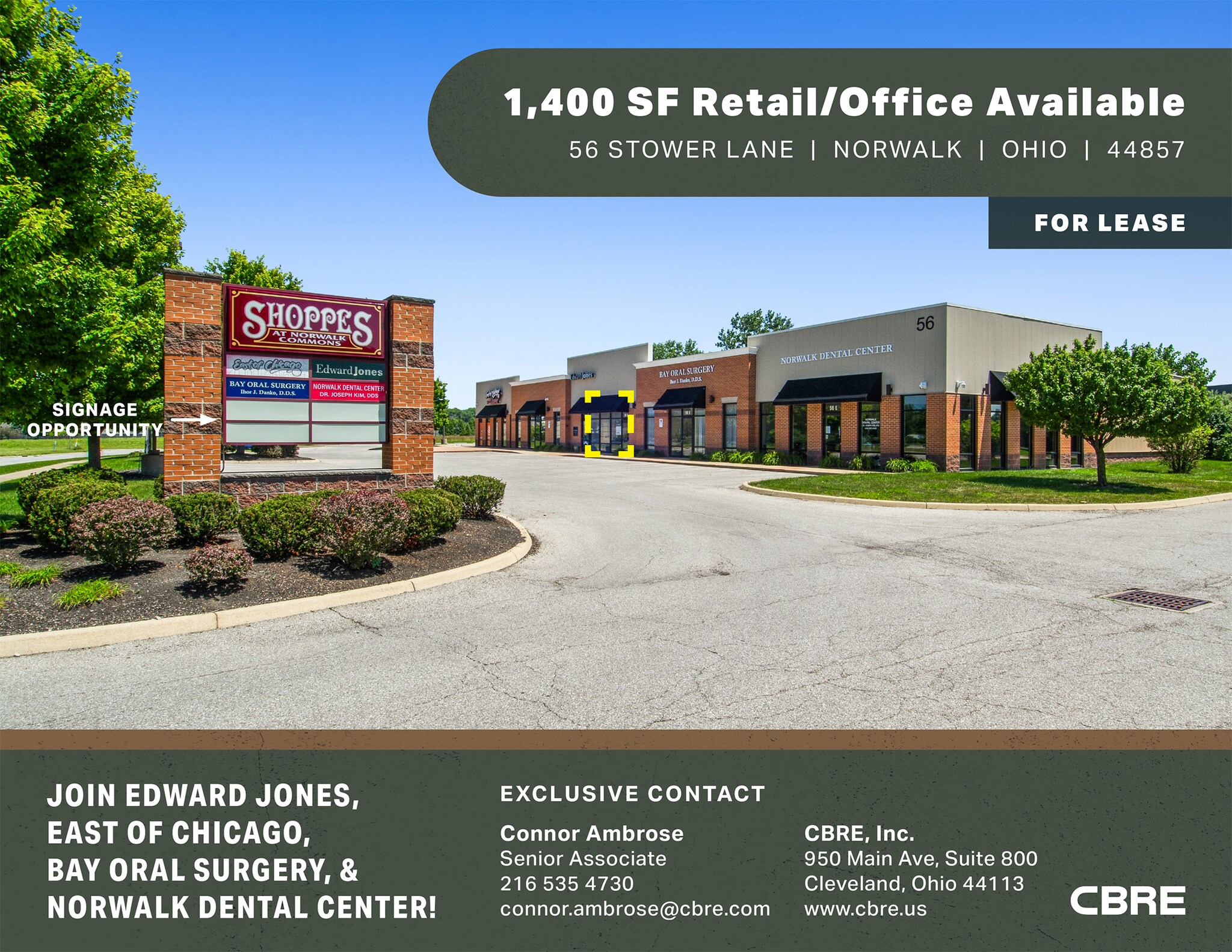 56 Stower Ln, Norwalk, OH for Rent