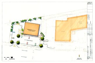 West Hartford, CT Commercial Land - 2558 Albany Ave
