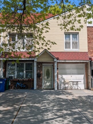Jamaica, NY Storefront Retail/Residential - 207-11 Hillside Ave