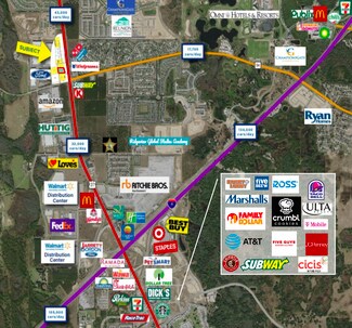 Davenport, FL Commercial Land - 200 Deen Still Rd