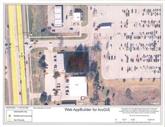 Tyler, TX Commercial Land - 512 Southeast 323 loop
