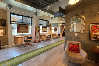Santa Monica, CA Coworking Space - 400-412 Wilshire Blvd