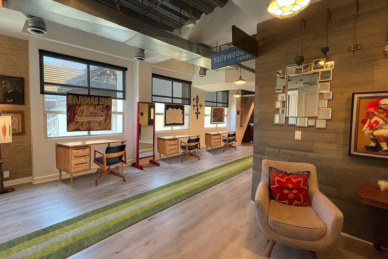 400-412 Wilshire Blvd, Santa Monica, CA for Rent