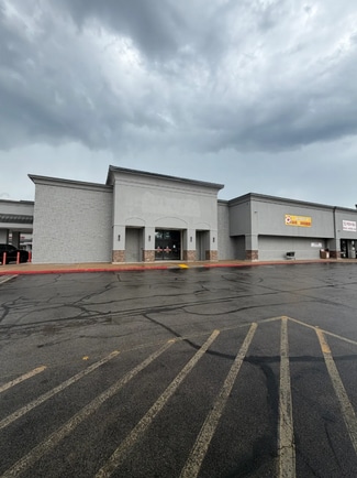Tulsa, OK Retail - 11309-11613 E 31st St