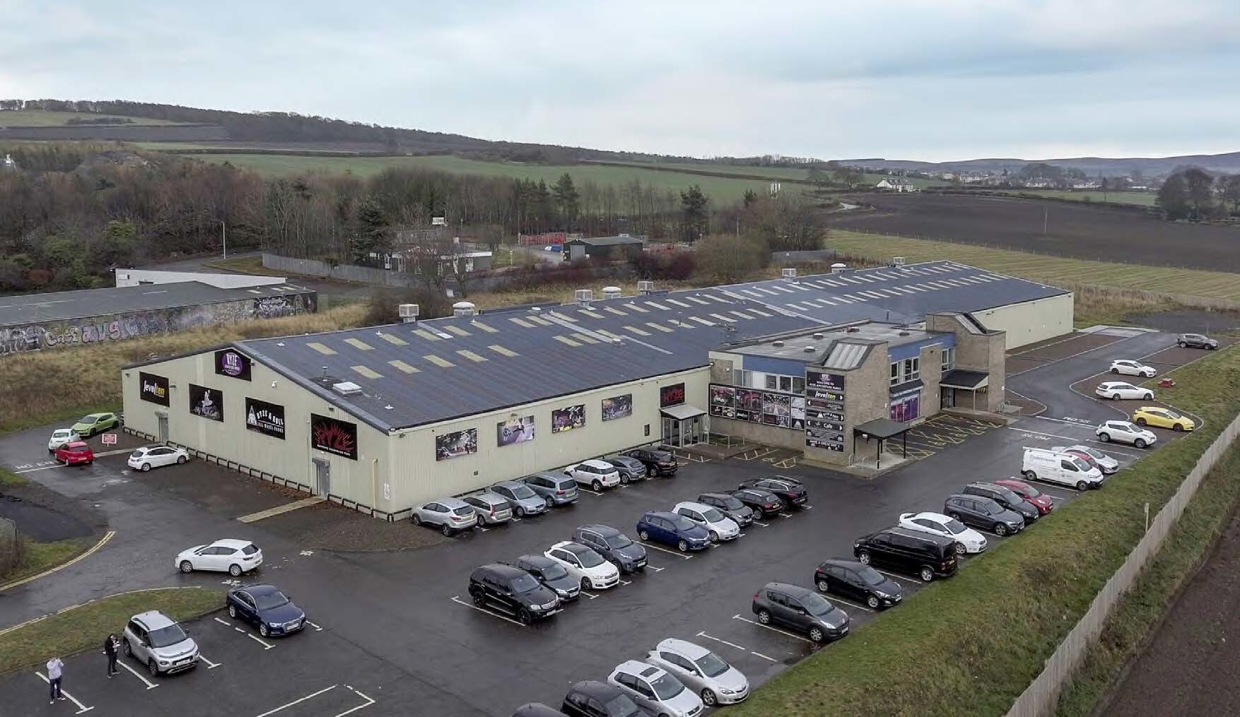 23 Mayfield Industrial Estate, Dalkeith, MLN for Sale