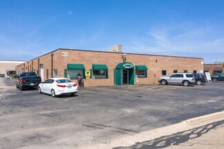 Batavia, IL Industrial - 1055 Paramount Pky
