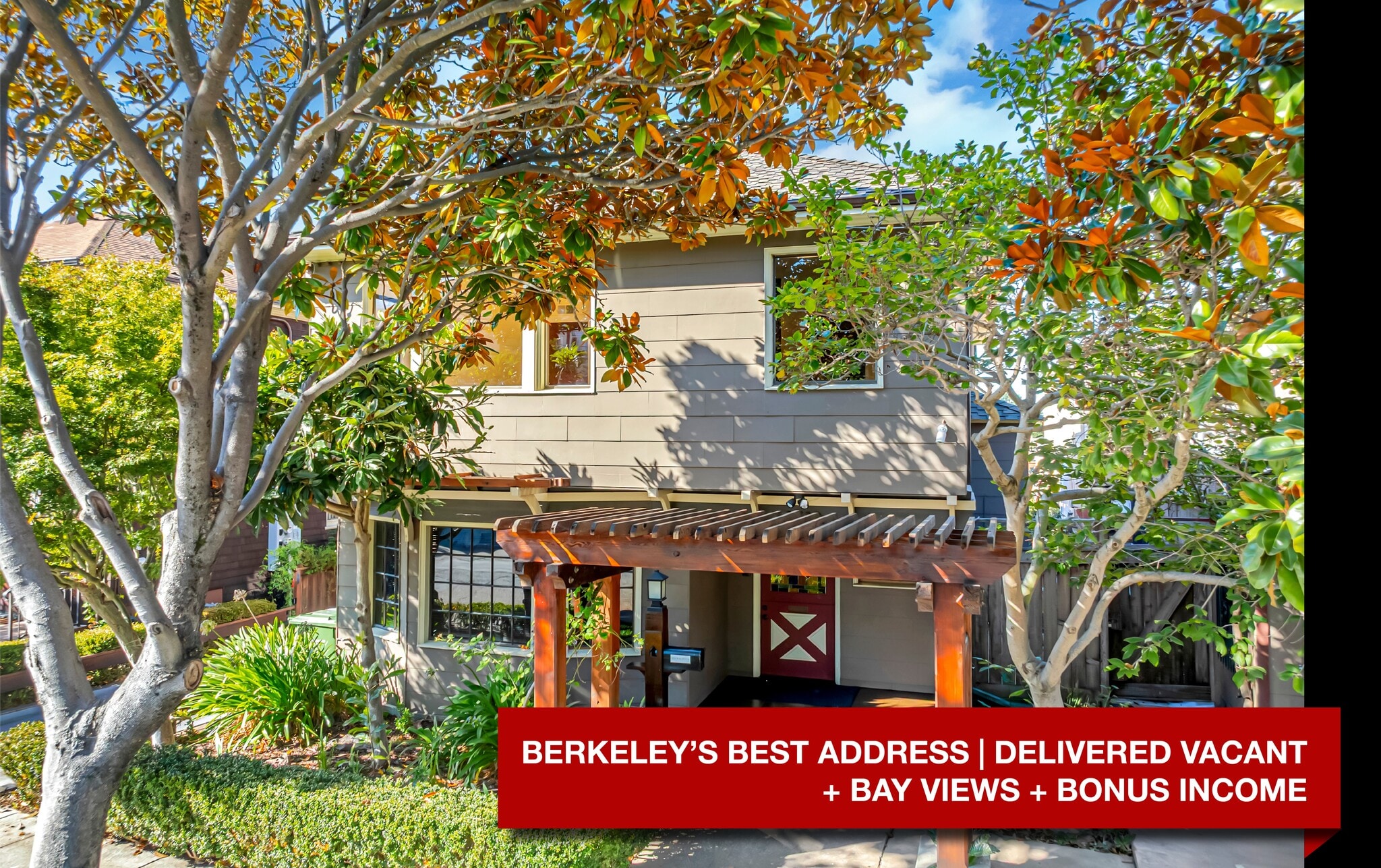 1512 Walnut St, Berkeley, CA for Sale