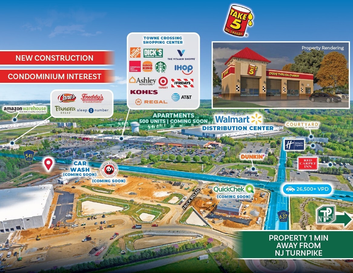 600 Irick Rd, Westampton, NJ for Sale