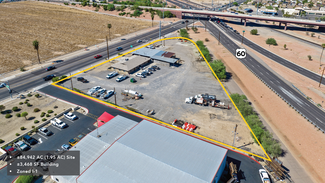 Peoria, AZ Truck Terminal - 8789 N 75th Ave