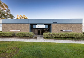 San Diego, CA Industrial - 8464 Commerce Ave