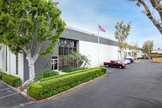 Tustin, CA Industrial - 15551-15561 Del Amo Ave Tustin, CA Industrial - 15551-15561 Del Amo Ave